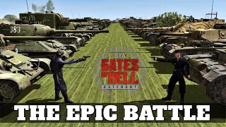 German Tanks vs Soviet Tanks | Call to Arms - GATES of HELL: Ostfront