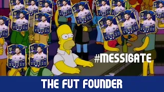 THE DEATH OF FIFA / EAFC #MESSIGATE