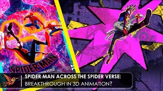 SPIDER-VERSE Movie (2023): How Did It Break All The Rules?