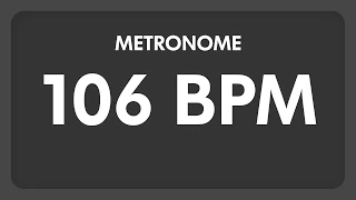 106 BPM - Metronome