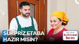 Serpil Hanım Etapta Başarılı Olabilecek Mi? - En Hamarat Benim 617. Bölüm