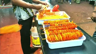 Potato Twister | food vlogging |