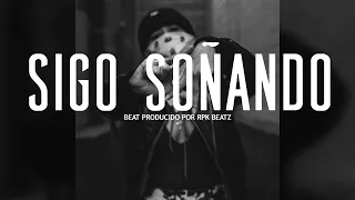 "SIGO SOÑANDO" Base De Rap Boom Bap Guitar | Uso Libre | Rap Beat Instrumental 2023 @RPKBeatz