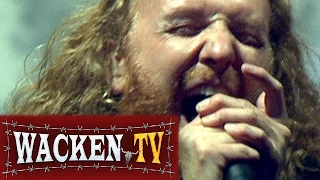 Dark Tranquillity - 3 Songs - Live at Wacken Open Air 2015