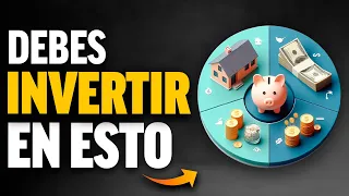 📈Las 5 INVERSIONES Que TODOS Los RICOS HACEN 💰