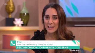 How Can I Relieve My Pressure Sores? | This Morning