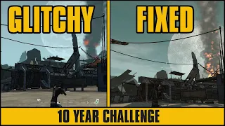 Borderlands #10YearChallenge: The Cauldron