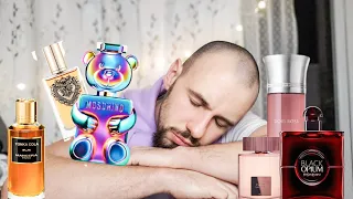 Нічне про новинки.😴 Tom Ford, Moschino toy 2 Pearl, Black Opium Over Red, D&G Devotion, Mancera Cola