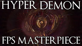 HYPER DEMON - Beautiful Nightmarish FPS Masterpiece