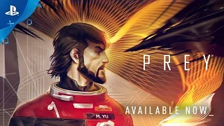 PREY – Accolades Trailer | PS4