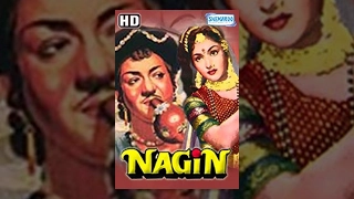 Nagin (1954){HD} - Vyjayanthimala - Pradeep Kumar - Jeevan - Classic Movies - (With Eng Subtitles)