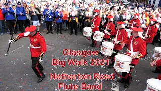The Netherton Road Flute Band - PRW Louden Bar [4K/UHD]
