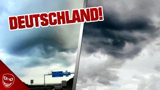 GRUSELIGE Augen über DEUTSCHLAND gesichtet! Es wird VERSTÖREND!