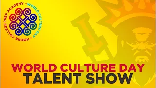 HCPA World Culture Day - Talent/Fashion Show 11/25/2020