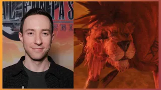 Max Mittelman On Finding Red XIII's Voice in FF7 Rebirth & His Love of Final Fantasy VIII