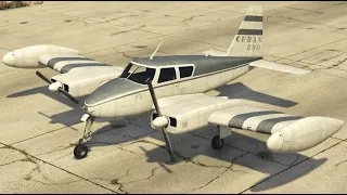 GTA Online - Special Cargo Sell Missions - Cuban Delivery