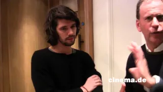 Spectre // Ben Whishaw // Interview // CINEMA-Redaktion