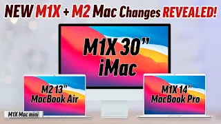 M1X Mac Leaks - You want GOOD News or BAD News First?!