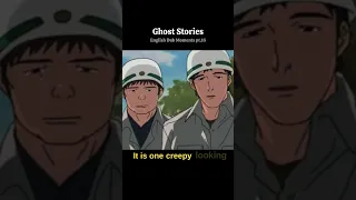 Ghost Stories // English Dub // Funny Anime Moments pt.16 // eDIT #shorts