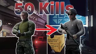 How to KILL KILLA with 7 flash grenades - Escape from Tarkov