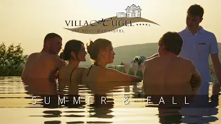 HOTEL VILLA HÜGEL Trier - Imagefilm Summer & Fall Version