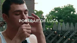 Psych Wards, Nightlife, Tatoos, LA, and NYC - Portrait of Luca