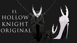 Hollow Knight Lore ► El NACIMIENTO del HOLLOW KNIGHT