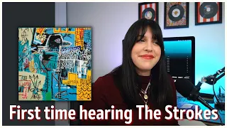 The Strokes "The New Abnormal" Reaction + Review