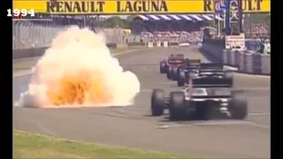 F1 CARS EXTREME ENGINE EXPLOSION Compilation | Blown Engine