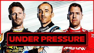 Which Drivers Are Under Pressure?