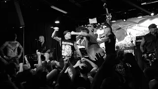 SLAM WARRIORS vol 9 AGNOSTIC FRONT Live Pravda