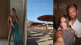 COME TO RHODES WITH ME AND MY BOYFRIEND! PART 1