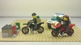 LEGO  clone  - SWAT Police Battle Force