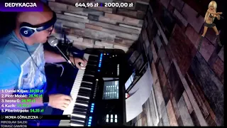 Misiek Live  na zywo musisz zobaczyc zapraszam