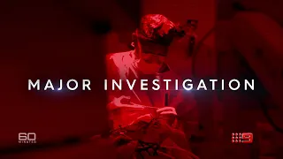 SNEAK PEEK: A Major Joint Investigation | 60 Minutes Australia