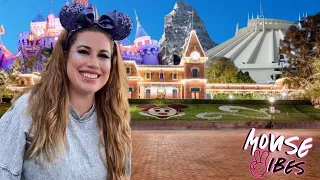 IS NOW THE BEST TIME TO VISIT DISNEYLAND? | Mouse Vibes