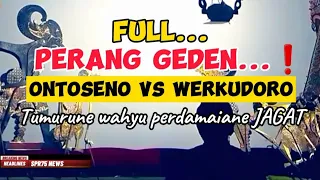 PERANG GEDE❗️BOLODEWO NGAMOK⁉️ #budayajawa #kesenian #hiburan