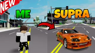 *NEW* HOW TO BECOME A SUPRA IN ROBLOX BROOKHAVEN!