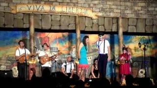 Las Cafeteras @ Day of the Dead