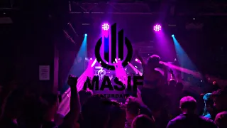 Rejecta - Angels In The Sky (Live at Masif Saturdays)