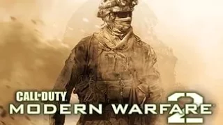 Реакция Летсплейщиков на Смерть Гоуста и Роуча в COD MW2