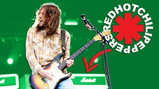 The BIGGEST Myth About John Frusciante’s Tone