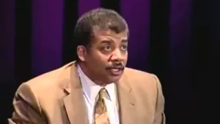 Neil Tyson talks about UFOs and the argument from ignorance