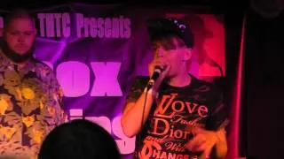 Crumpets - Elimination Round UK Beatbox Championships 2012 HD