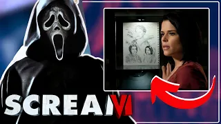 What if Sidney Prescott was in Scream VI?