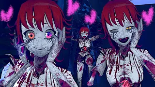 Your Yandere Waifu Is Now A Zombie & She's Hungry For Love & your meat - Saiko No Sutoka Halloween