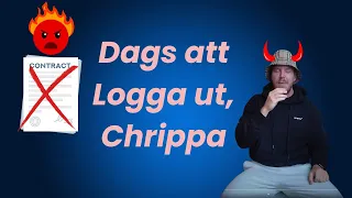 Dags att logga ut, Chrippa