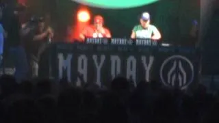 Mr.X and Mr.Y Live - Mayday Dortmund 2012-04-30 by leo