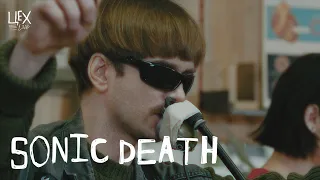 SONIC DEATH: Цех live