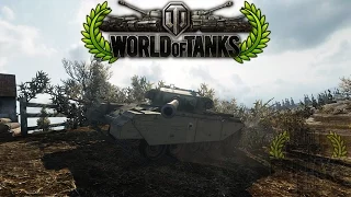 World of Tanks - Centurion Mk. 7/1 - 9.7k Damage - 8 Kills - 2.9k Exp [HD]